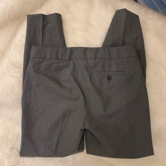 J. Crew Eaton Boy Tollegno Trousers - Picture 3 of 4